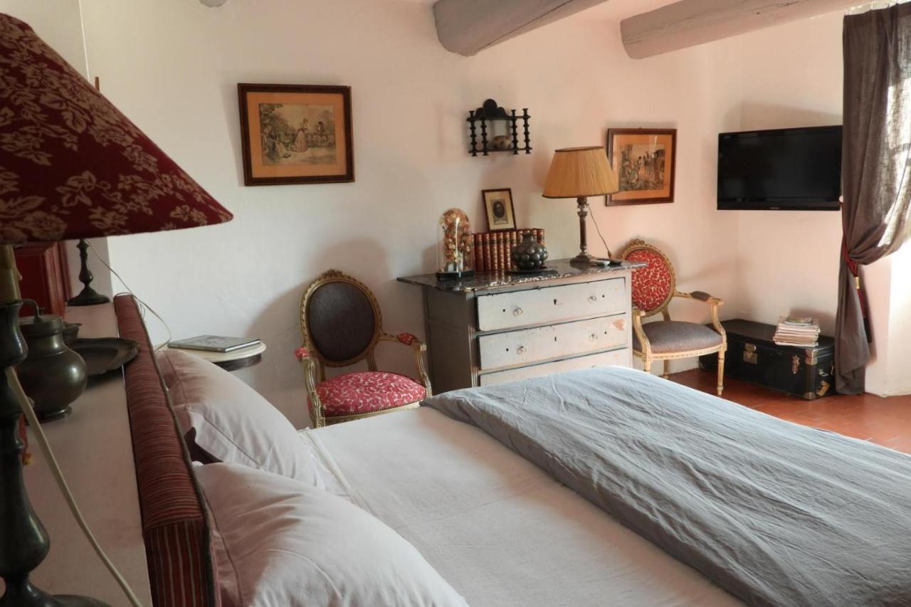 La Nesquiere Chambres D'Hotes Pernes-les-Fontaines Buitenkant foto