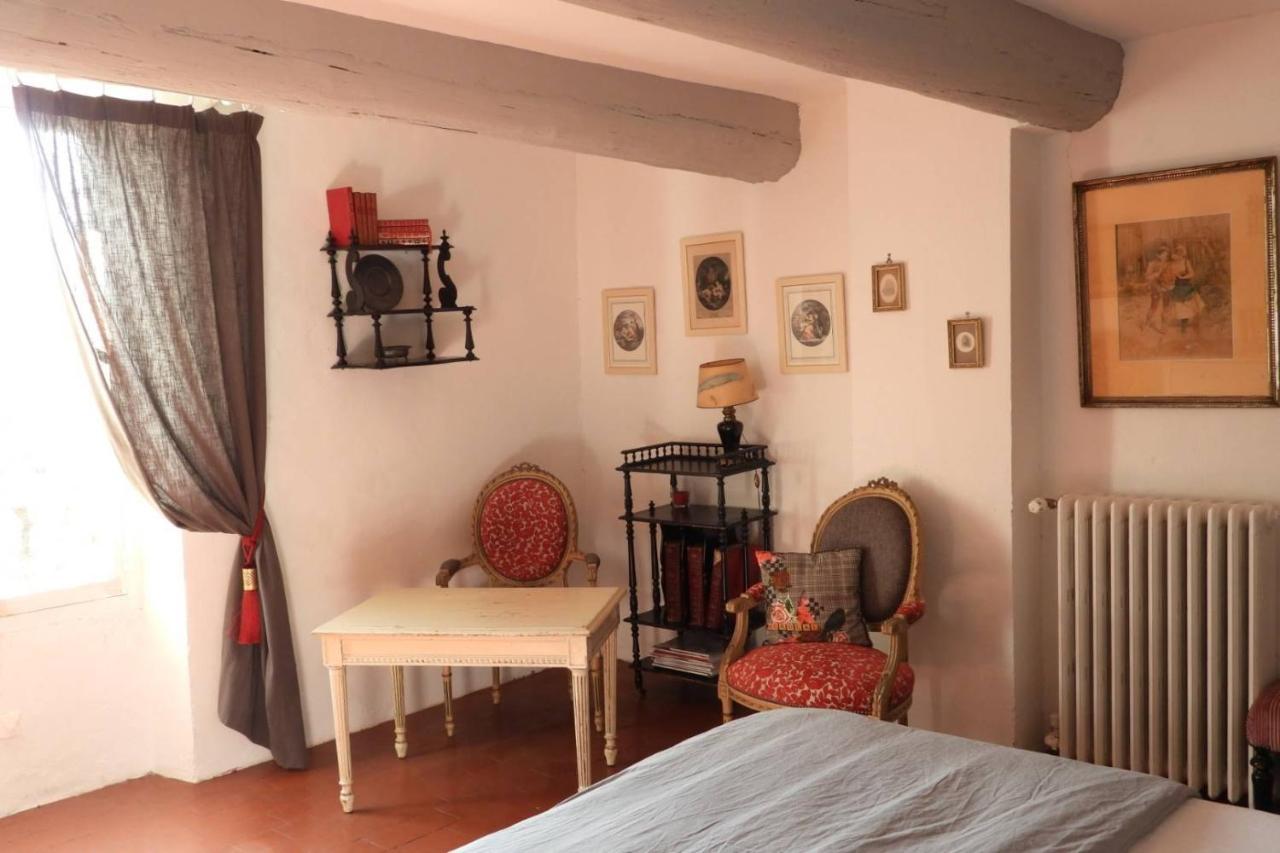 La Nesquiere Chambres D'Hotes Pernes-les-Fontaines Buitenkant foto