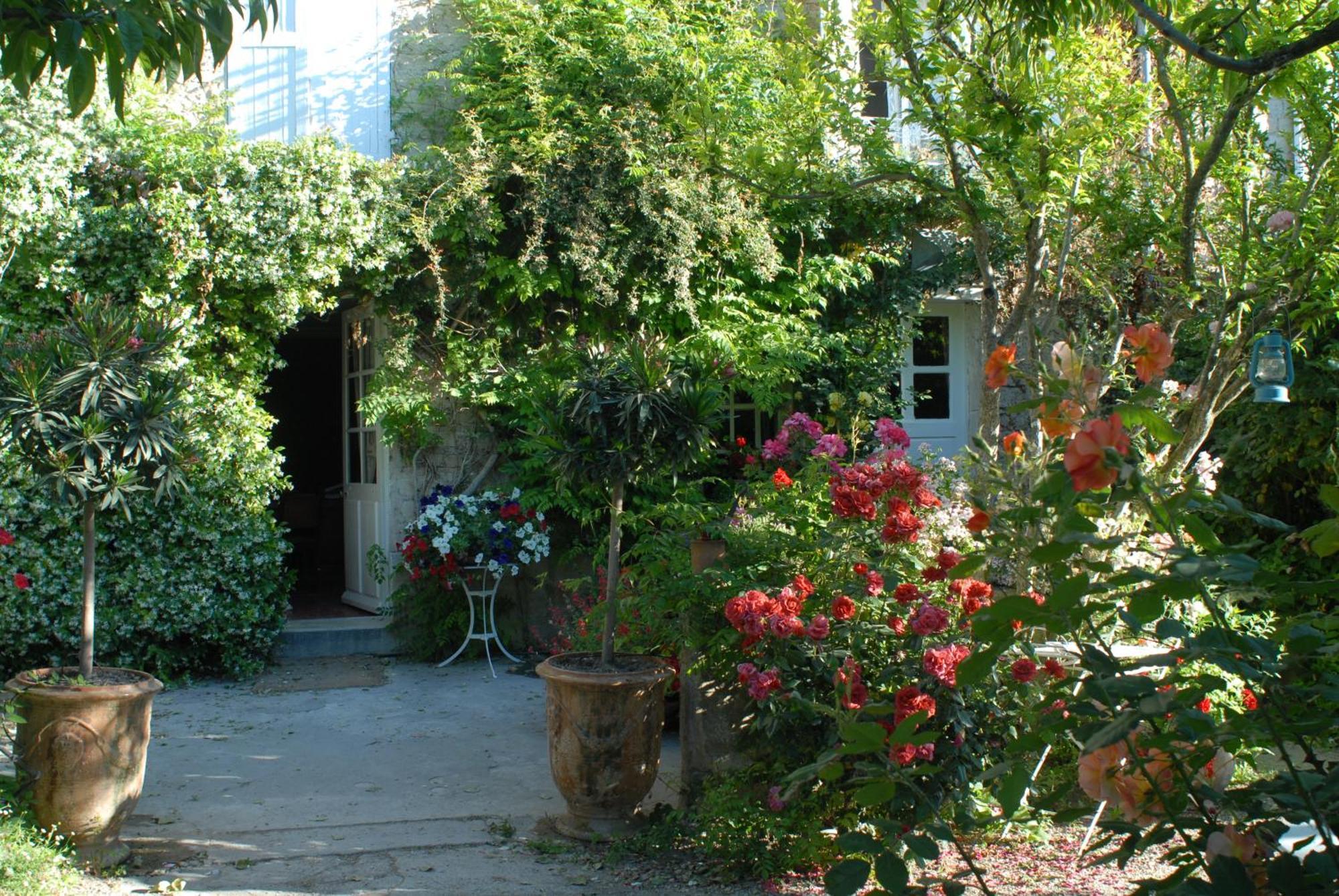 La Nesquiere Chambres D'Hotes Pernes-les-Fontaines Buitenkant foto