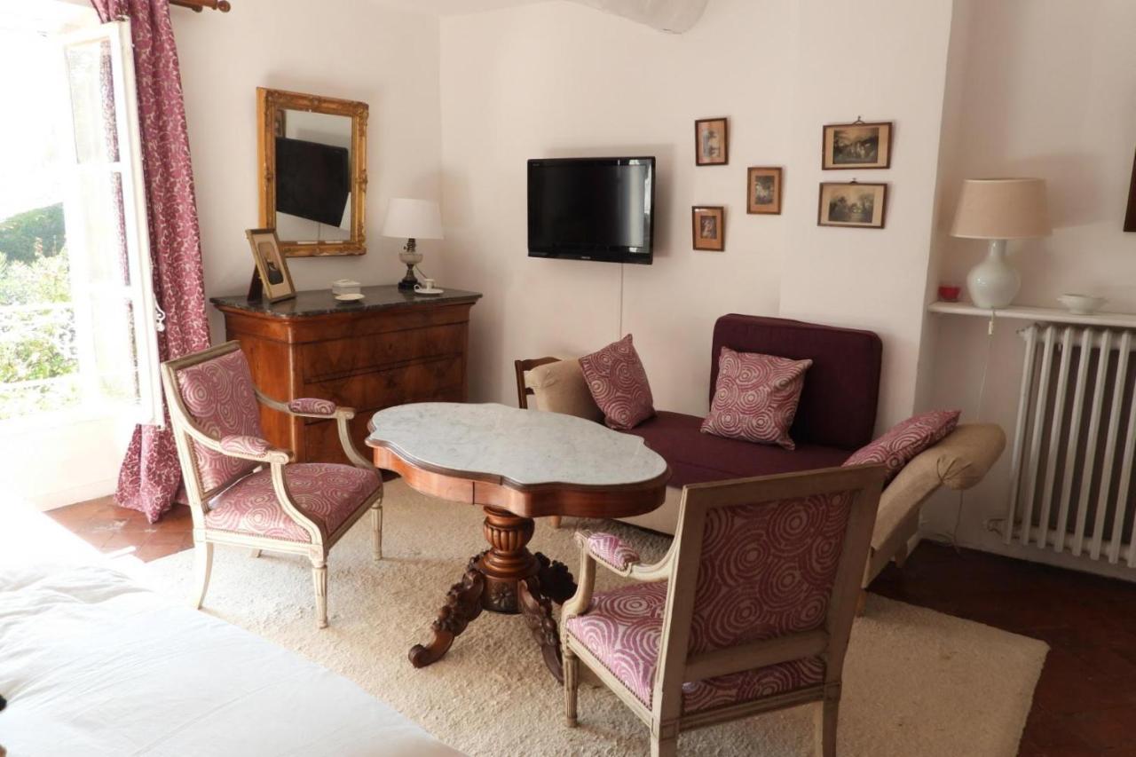 La Nesquiere Chambres D'Hotes Pernes-les-Fontaines Buitenkant foto