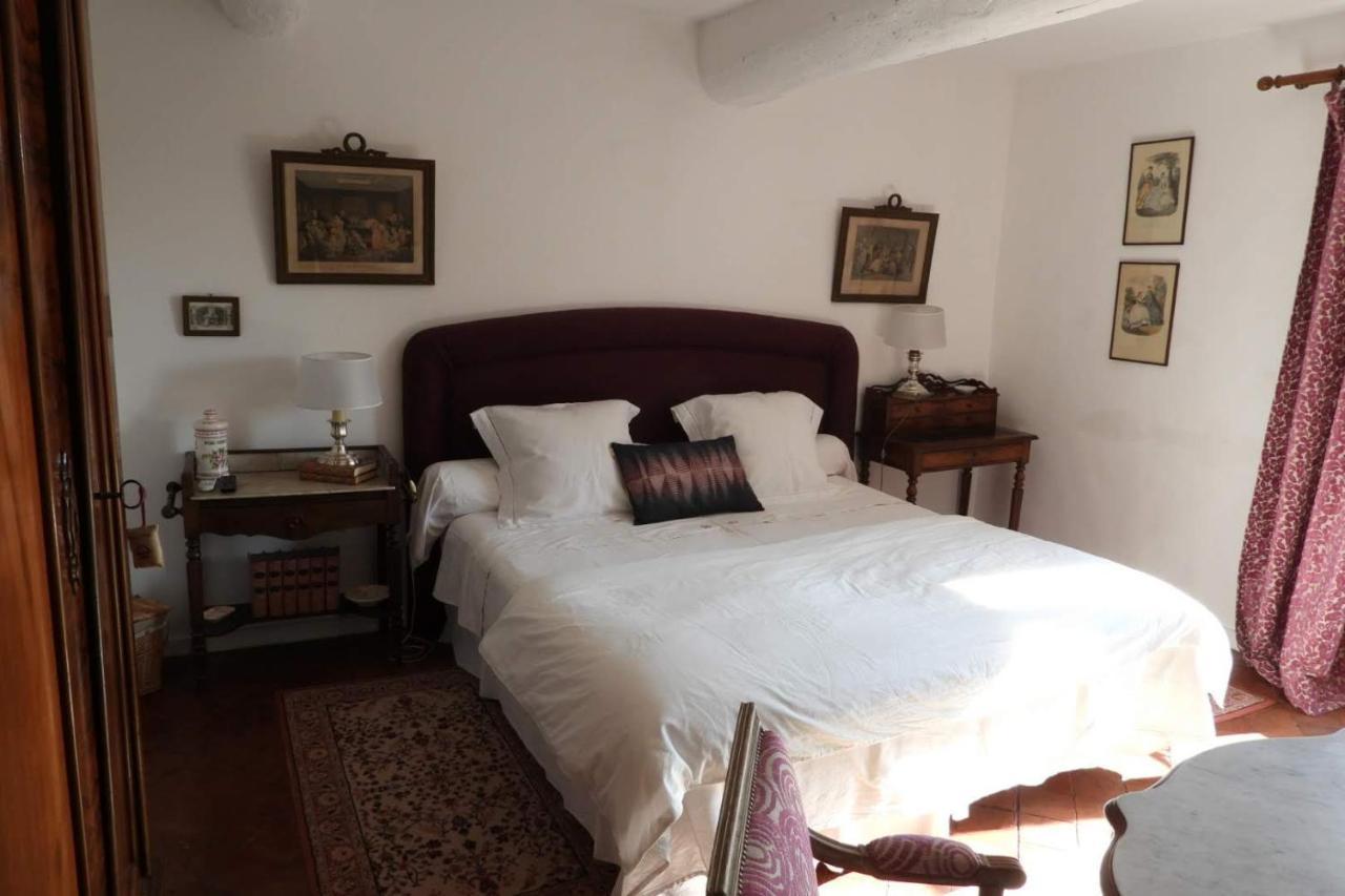 La Nesquiere Chambres D'Hotes Pernes-les-Fontaines Buitenkant foto
